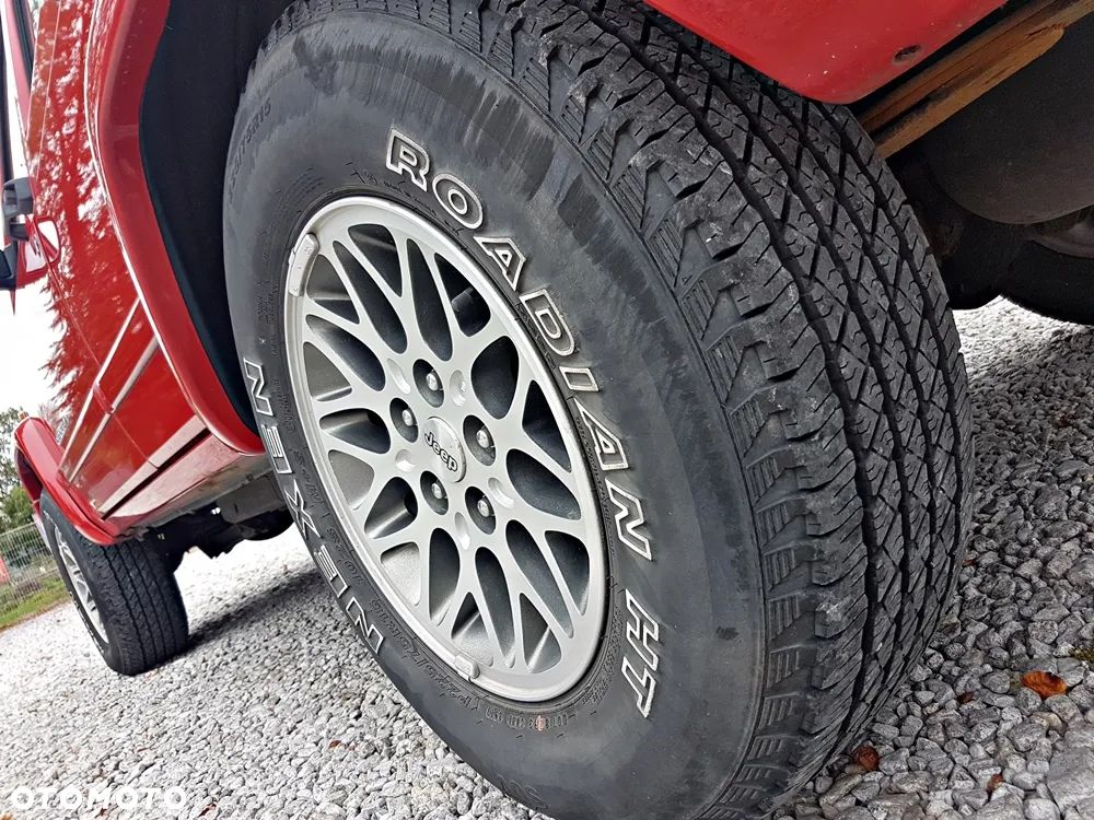 Jeep Cherokee 2.5 TD - 33