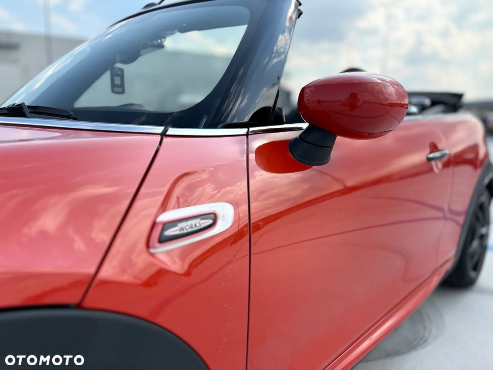 MINI Cooper John Works sport - 21