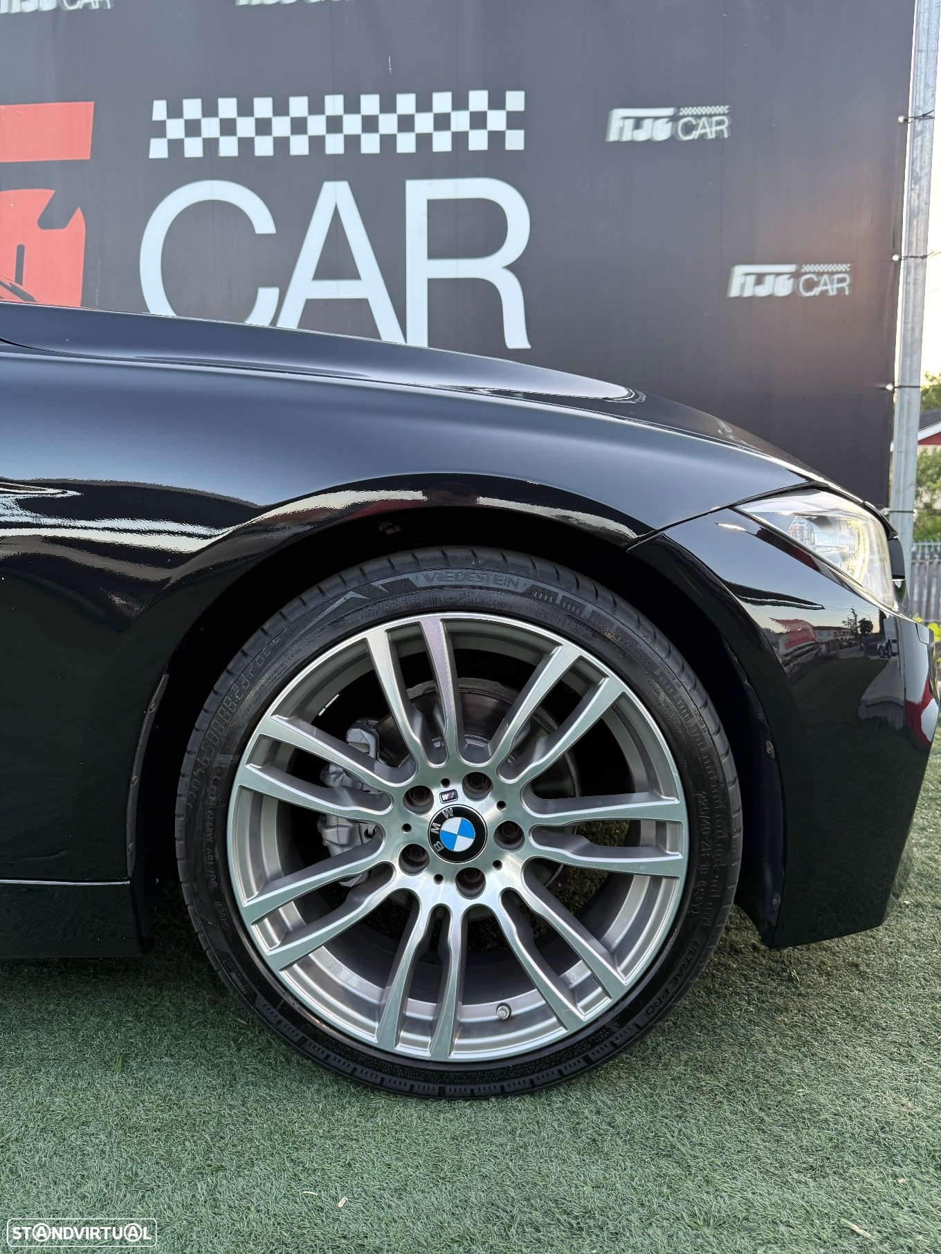 BMW 318 d Touring Pack M - 9