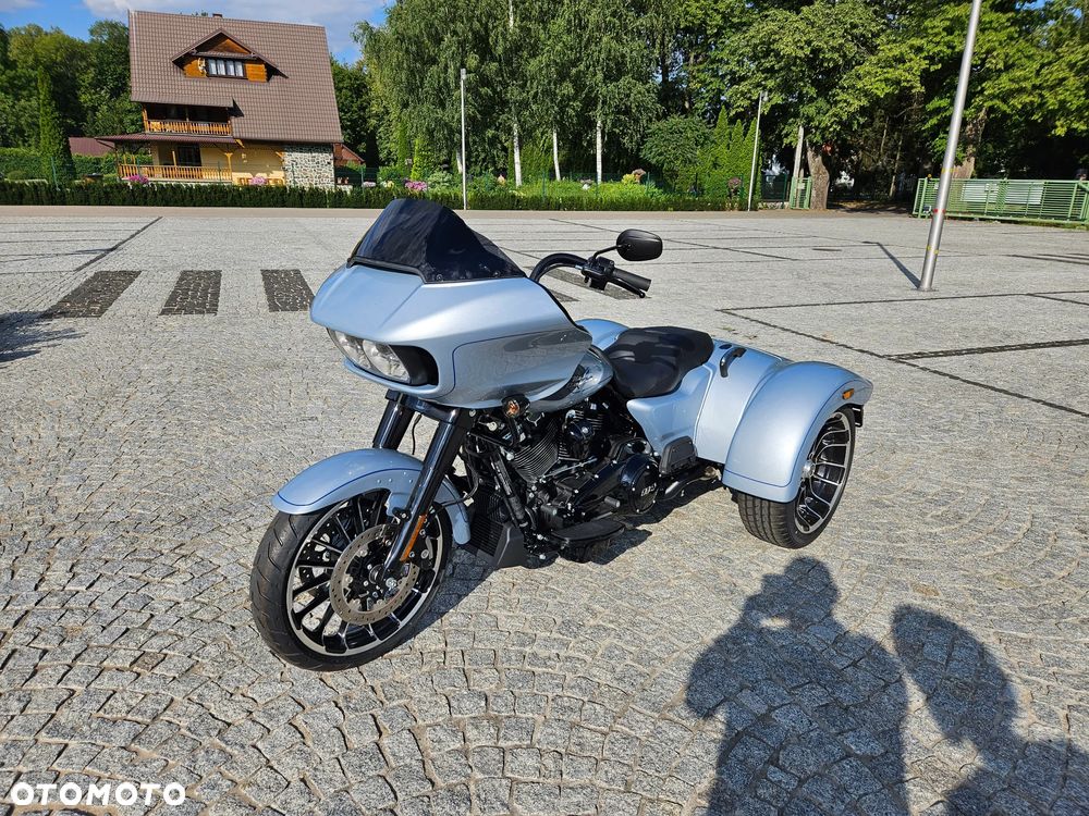 Harley-Davidson Trike Freewheeler - 10