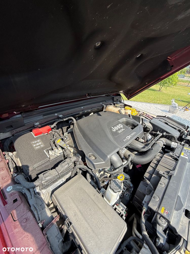 Jeep Gladiator 3.0 V6 MultiJet Overland - 7