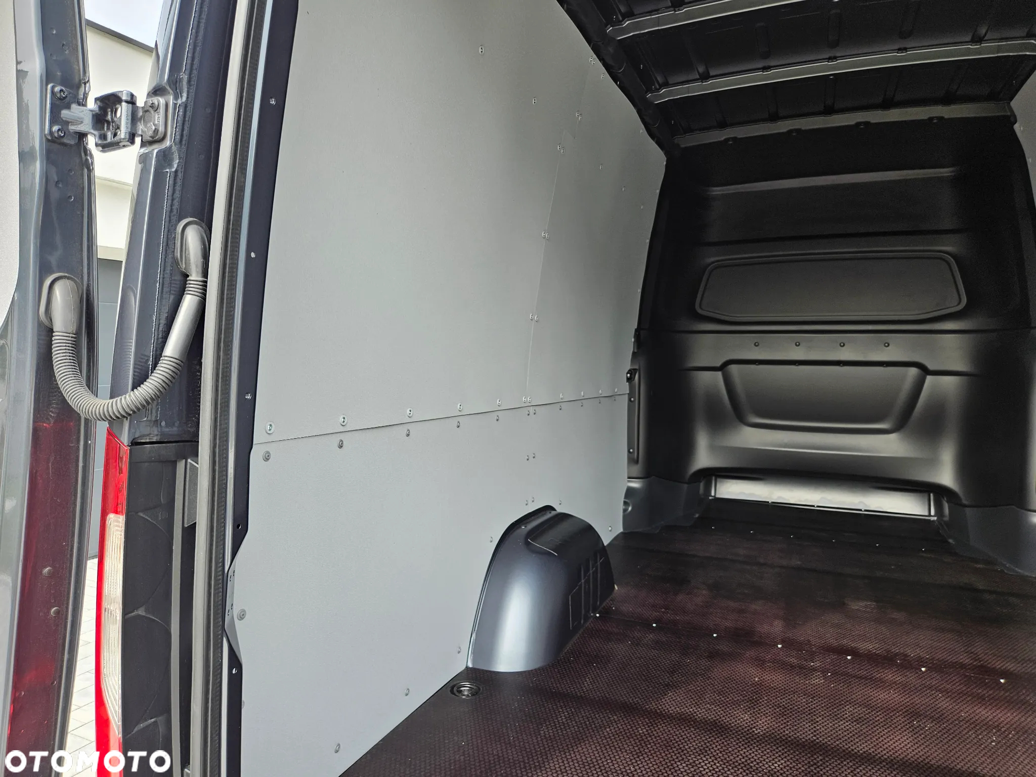 Mercedes-Benz SPRINTER 319CDI Brygadowy Automat Ledy MAX WERSJA SalonPL - 35