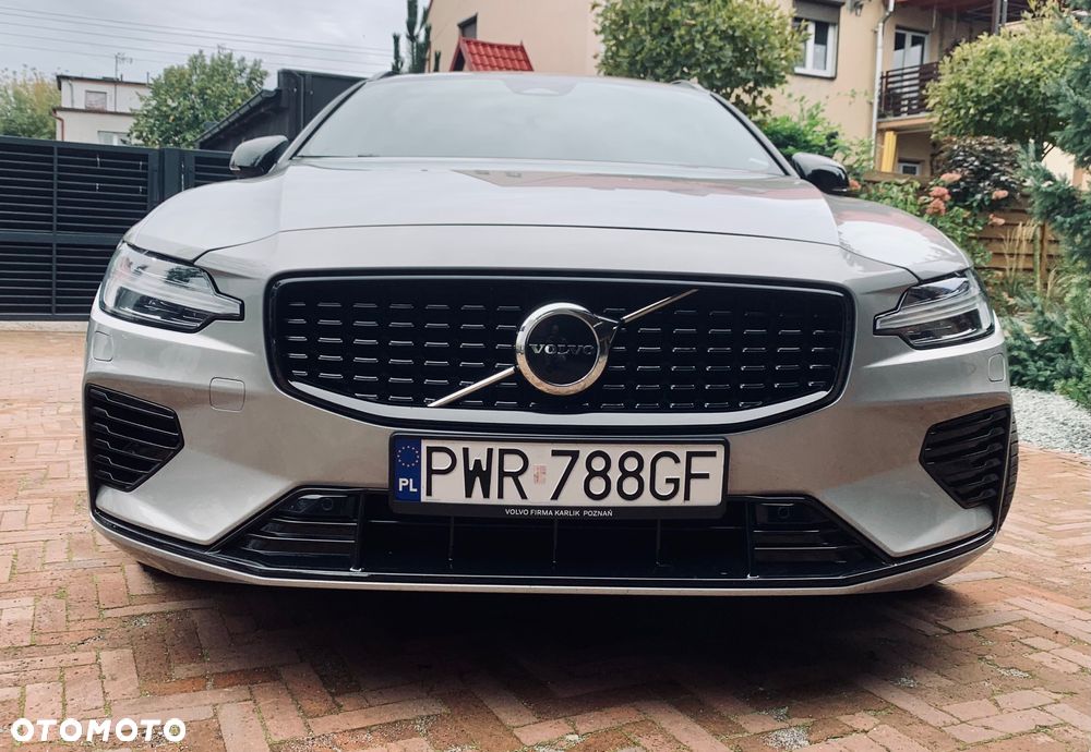 Volvo V60 T6 AWD Recharge Plus Dark - 10