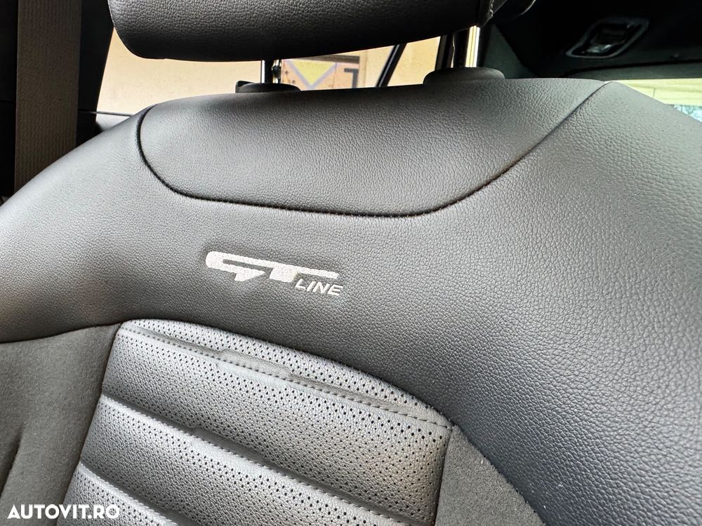 Kia Sportage 1.6 CRDI 2WD Eco-Dynamics+ (48V M-H) DCT GT-line - 29