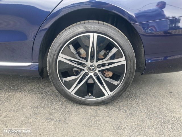 Mercedes-Benz C 300 de T 9G-TRONIC Avantgarde - 10