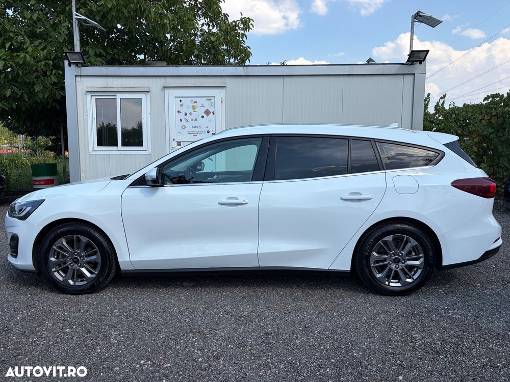Ford Focus 1.0 EcoBoost MHEV Connected - 2