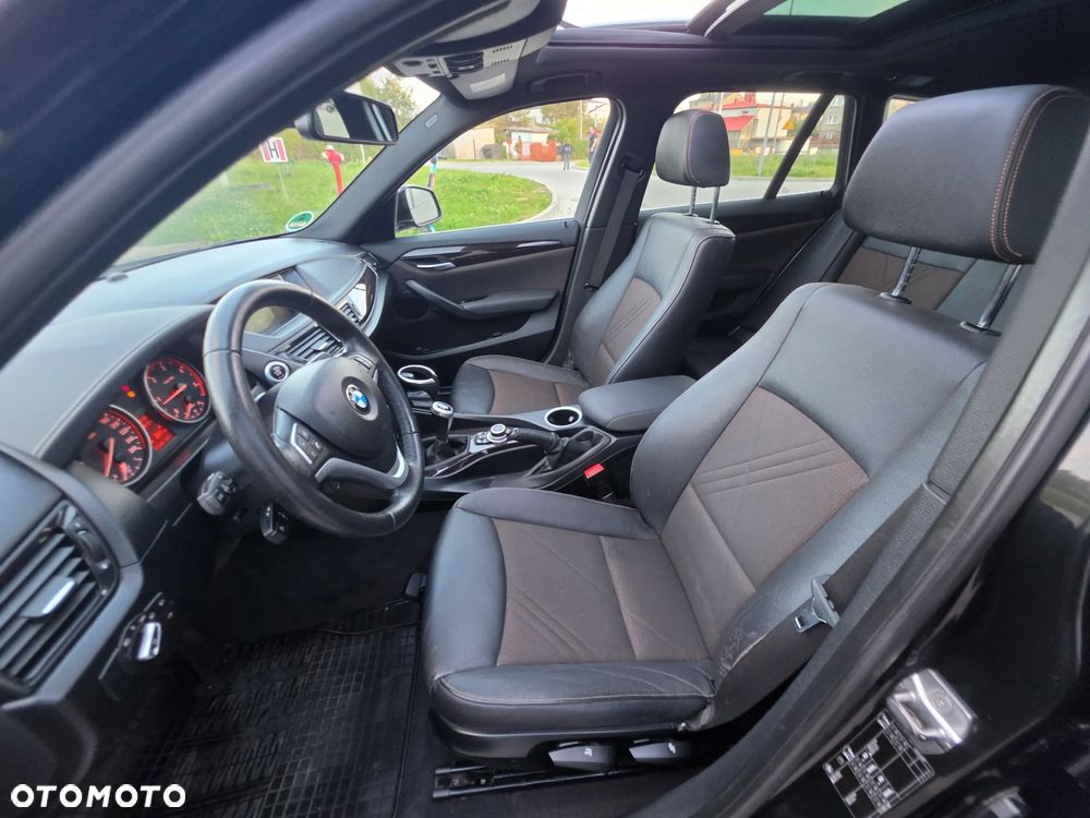 BMW X1 - 28