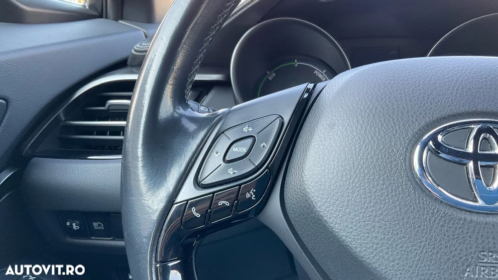 Toyota C-HR 1.8 HSD 4x2 CVT C-enter - 25