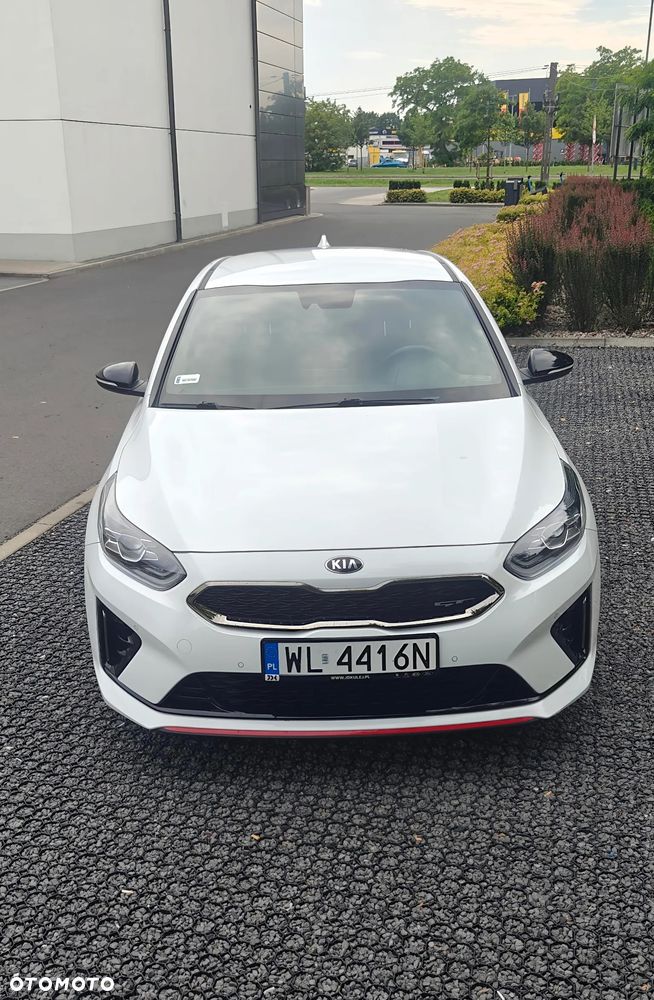 Kia ProCeed - 6