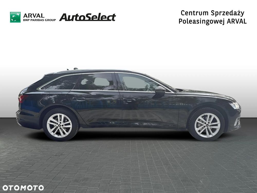 Audi A6 Avant 35 TDI mHEV Advanced S tronic - 7