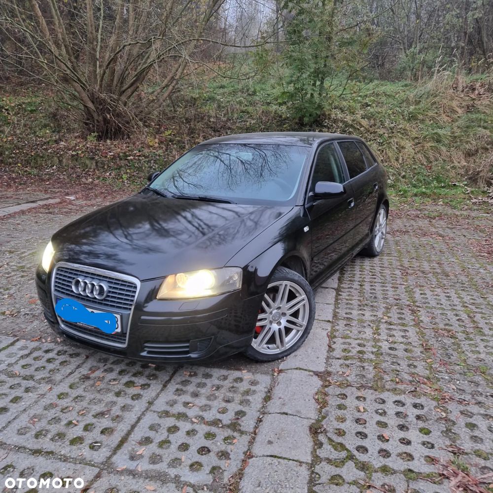 Audi A3 Sportback 2.0 TDI Ambiente - 1