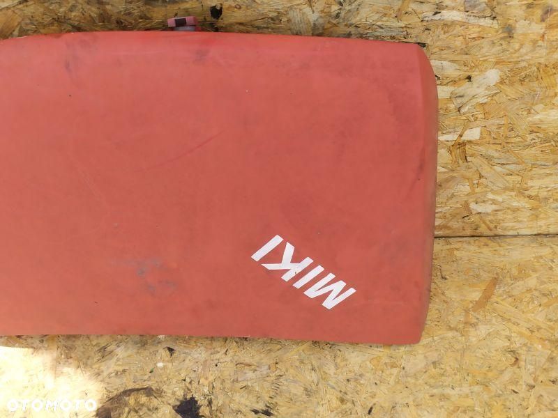 MASKA POKRYWA BAGAŻNIKA MALUCH FIAT 126P - 3