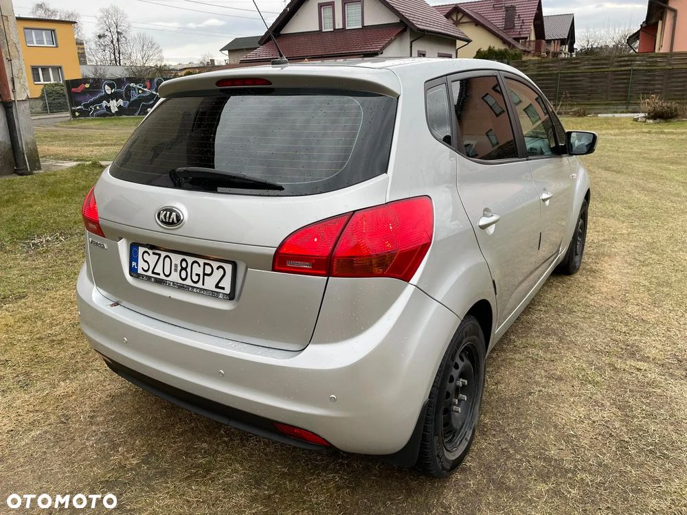 Kia Venga 1.6 L - 1