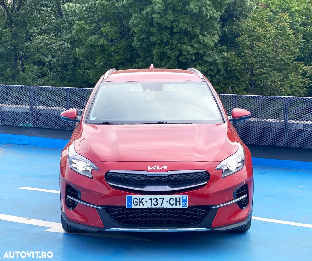 Kia XCeed 1.6 GDI 6DCT PHEV Vision - 26