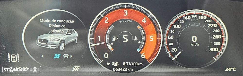 Jaguar F-Pace 25d AWD Aut. Prestige - 46