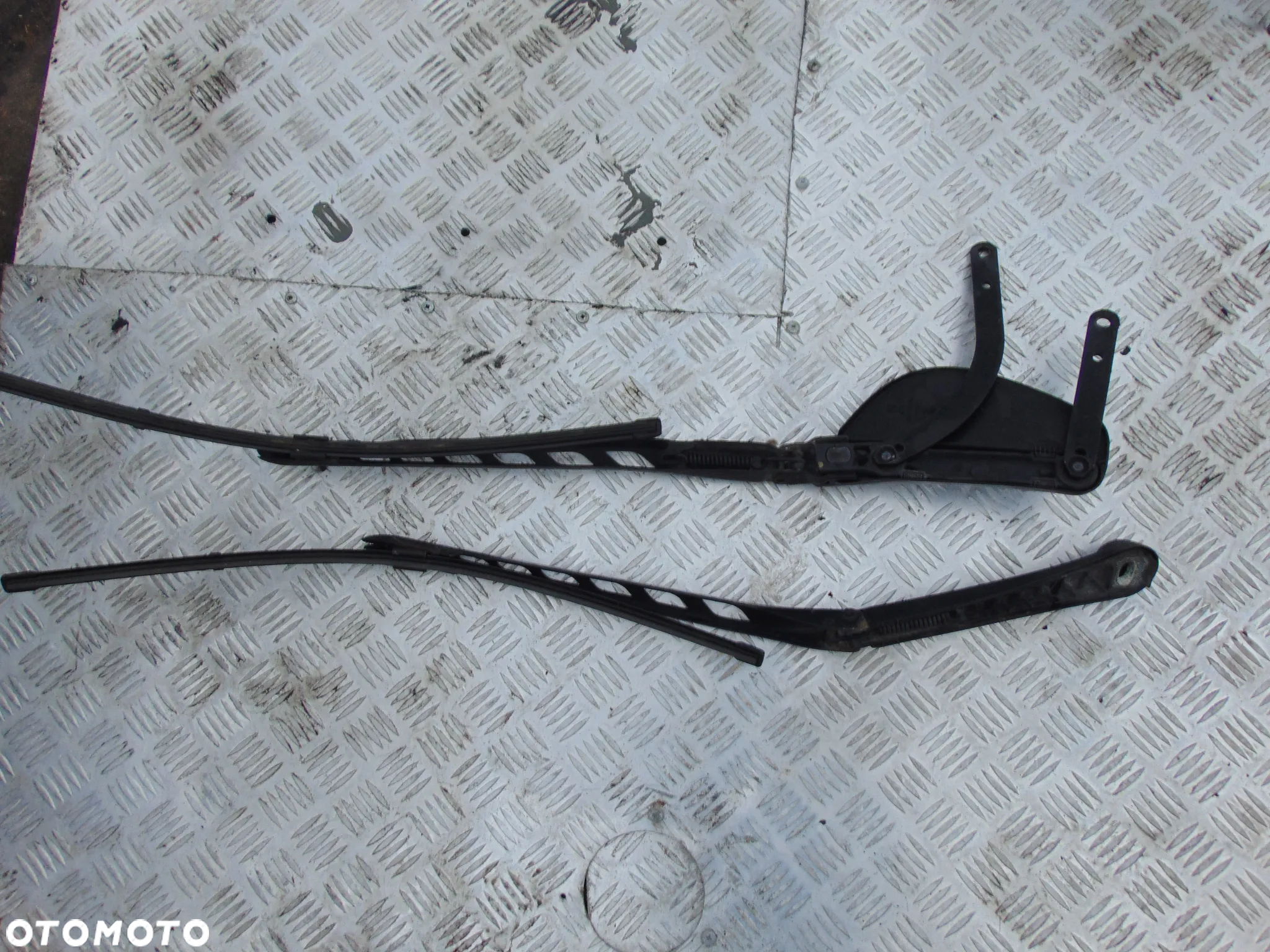Ramiona wycieraczke bmw e60 - 3