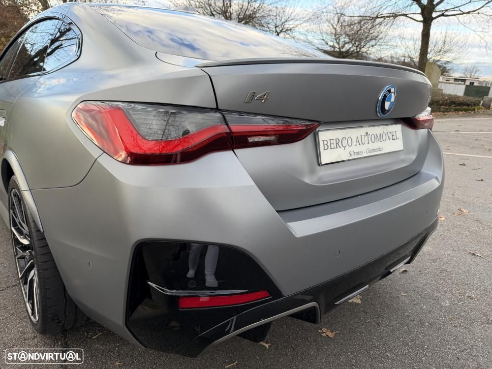 BMW i4 M50 Pack Desportivo M Pro - 15