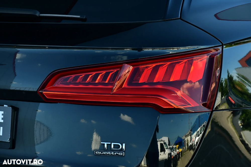 Audi Q5 2.0 TDI Quattro S tronic Sport - 12