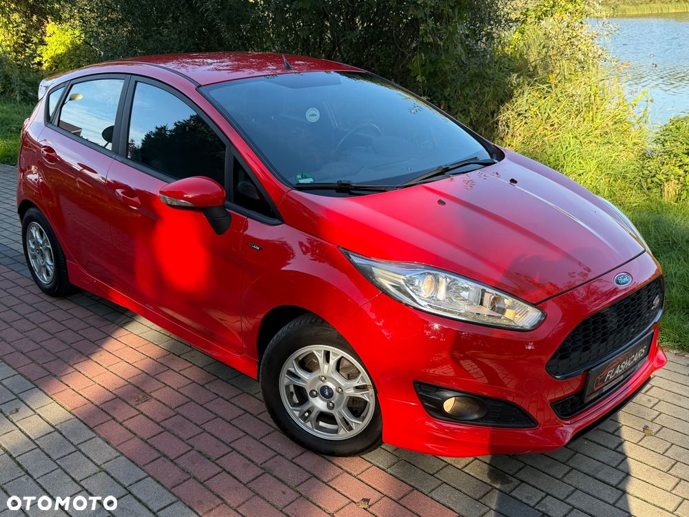 Ford Fiesta 1.0 EcoBoost STart-Stop ST-LINE - 28