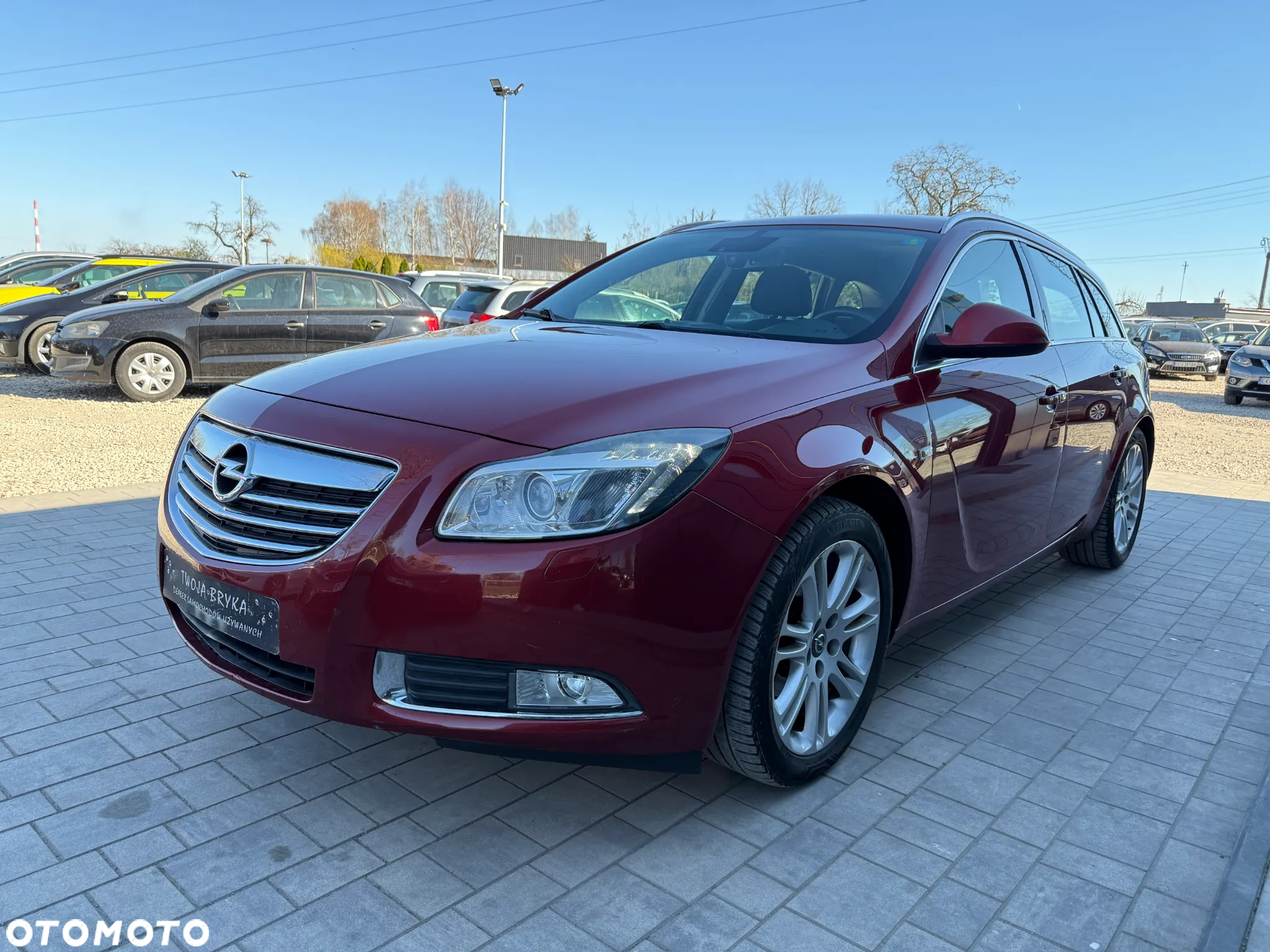 Opel Insignia 1.8 - 15