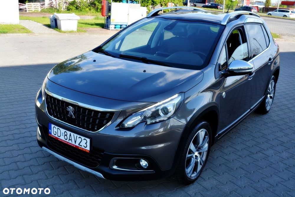 Peugeot 2008 PureTech 110 Stop&Start EAT6 Crossway - 2