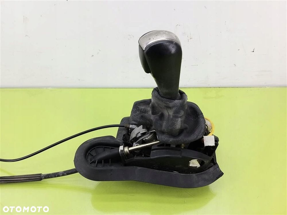 Mechanizm zmiany biegów lewarek AUTOMAT BMW E60 2003-2010 752214401 - 7