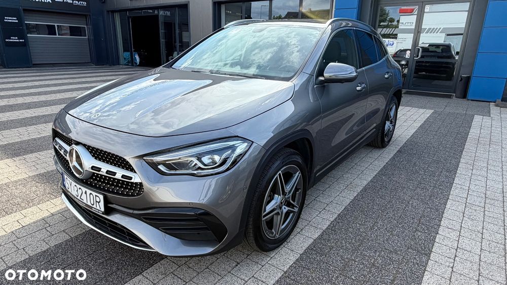 Mercedes-Benz GLA 250 4Matic 8G-DCT AMG Line - 5