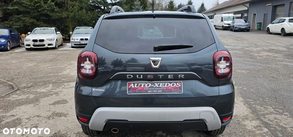 Dacia Duster TCe 150 2WD GPF Prestige - 8