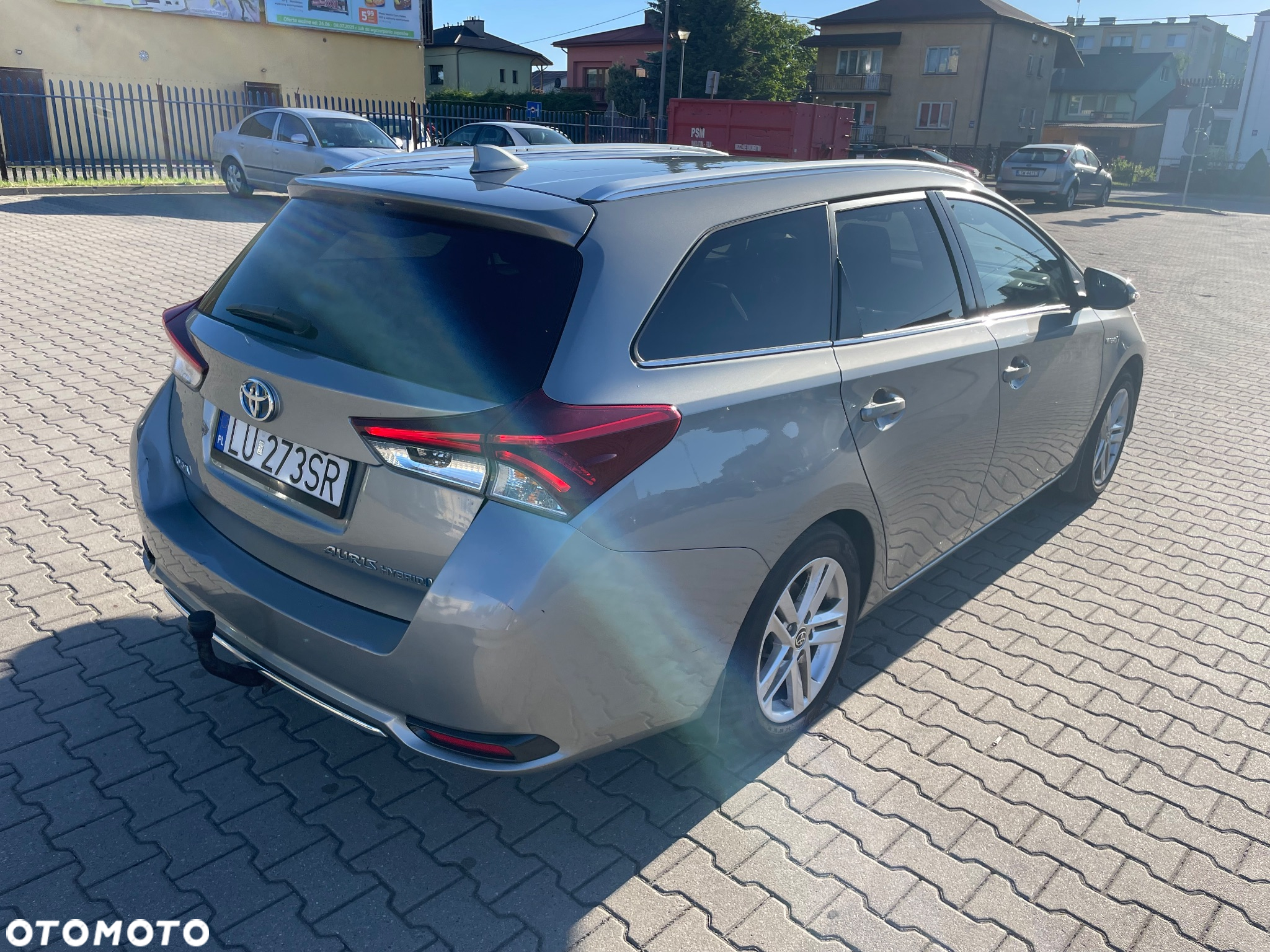 Toyota Auris - 4