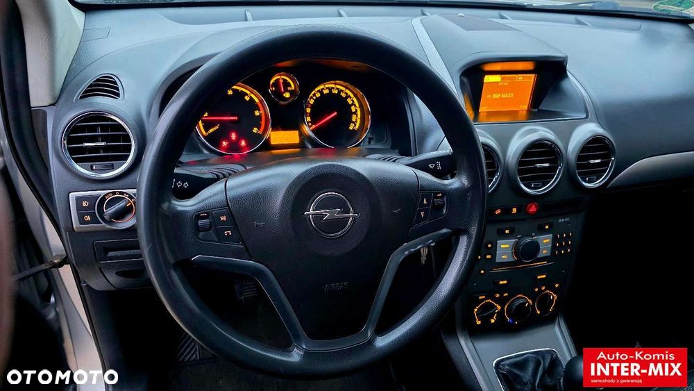 Opel Antara - 26