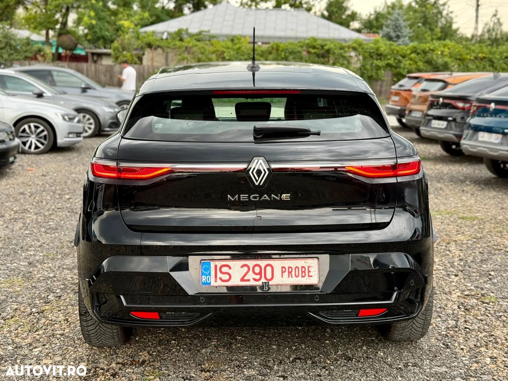 Renault Megane E-TECH EV60 optimum charge iconic - 5