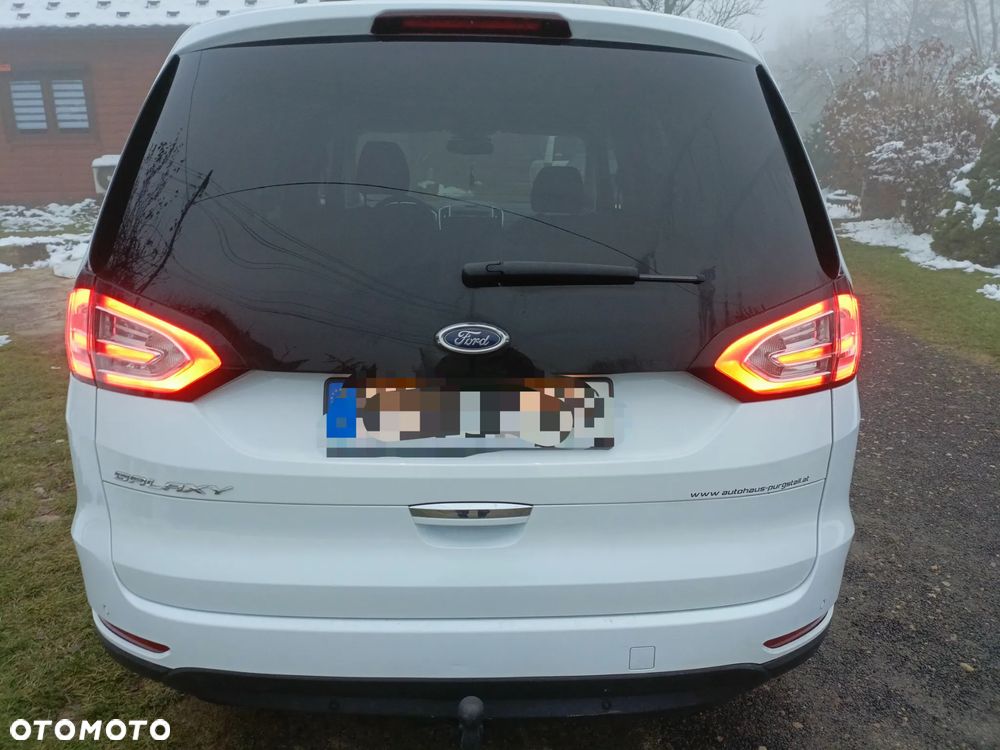 Ford Galaxy 2.0 TDCi Titanium - 5