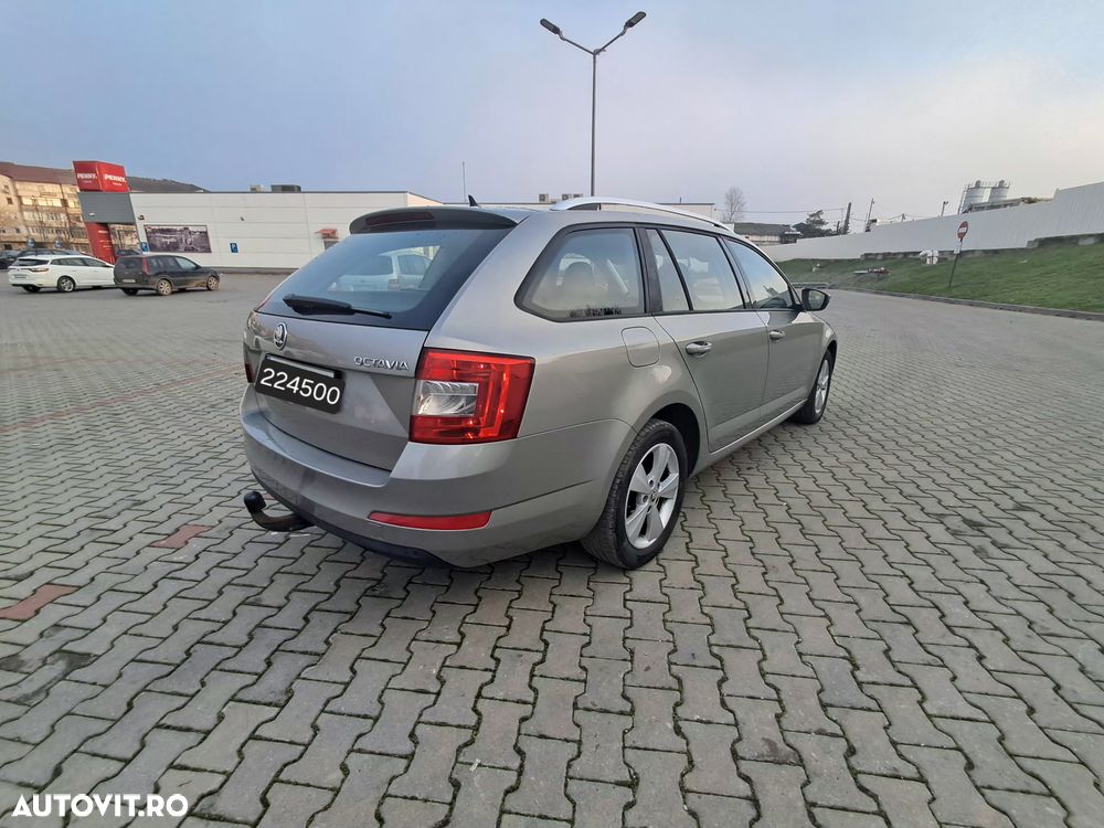 Skoda Octavia 2.0 TDI Green tec DSG Edition - 9