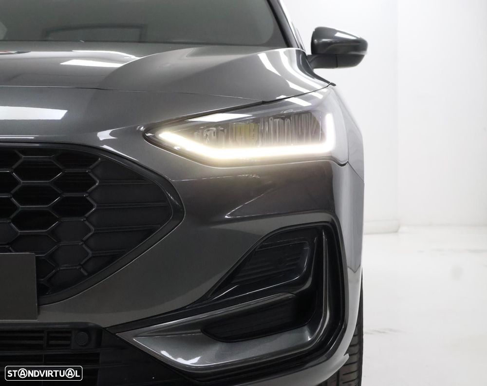 Ford Focus 1.0 EcoBoost MHEV ST-Line - 8