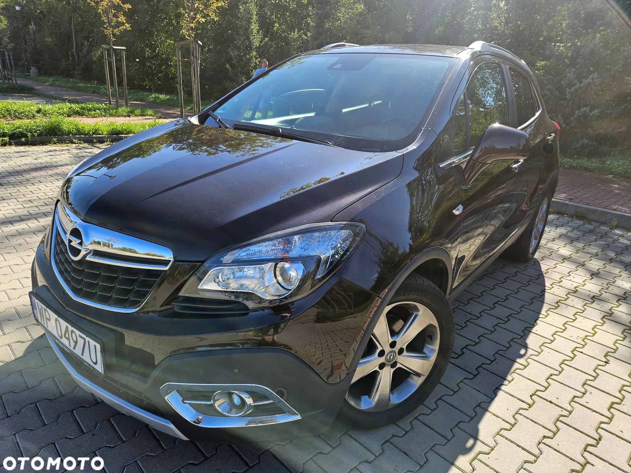 Opel Mokka 1.7 CDTI Cosmo S&S - 1