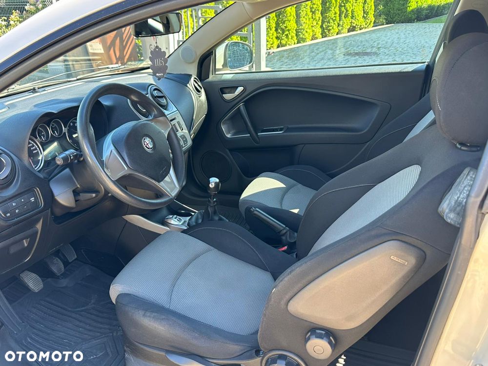 Alfa Romeo Mito 1.4 Progression EU6 - 20