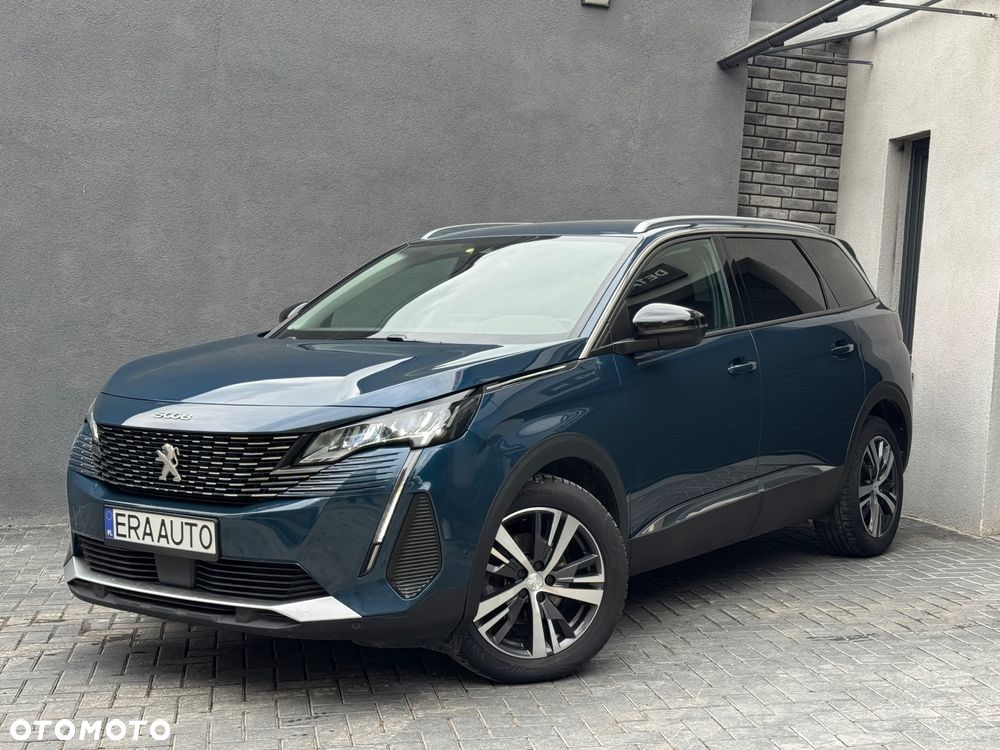 Peugeot 5008 BlueHDi 130 EAT8 Allure Pack