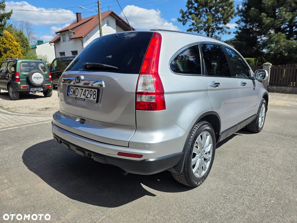 Honda CR-V 2.2i DTEC 4WD Executive - 4