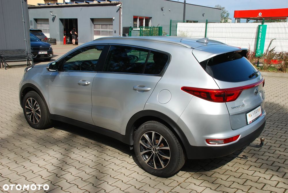 Kia Sportage 1.6 GDI L Business Line Plus 2WD - 6