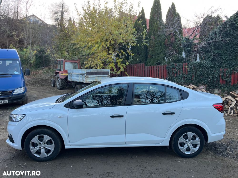 Dacia Logan TCe 90 MT5 Comfort - 8