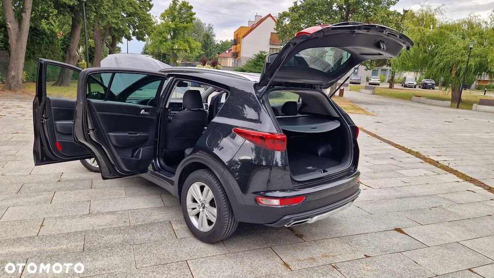 Kia Sportage 1.7 CRDI Business Line L 2WD - 20