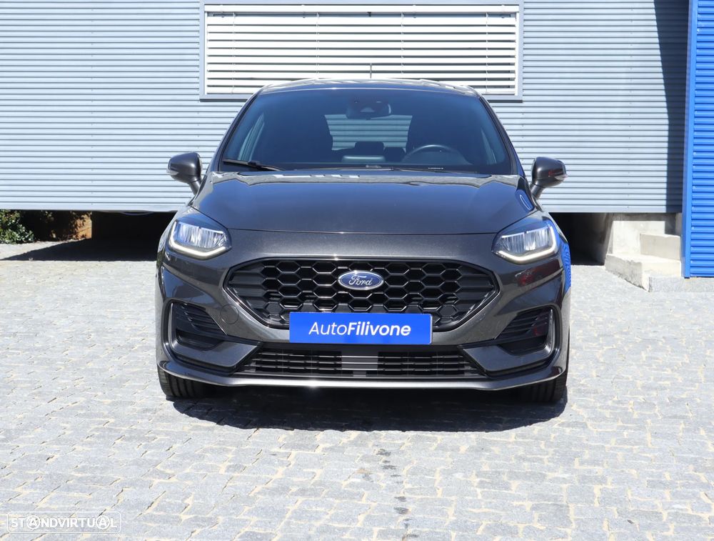 Ford Fiesta 1.0 EcoBoost ST-Line - 8