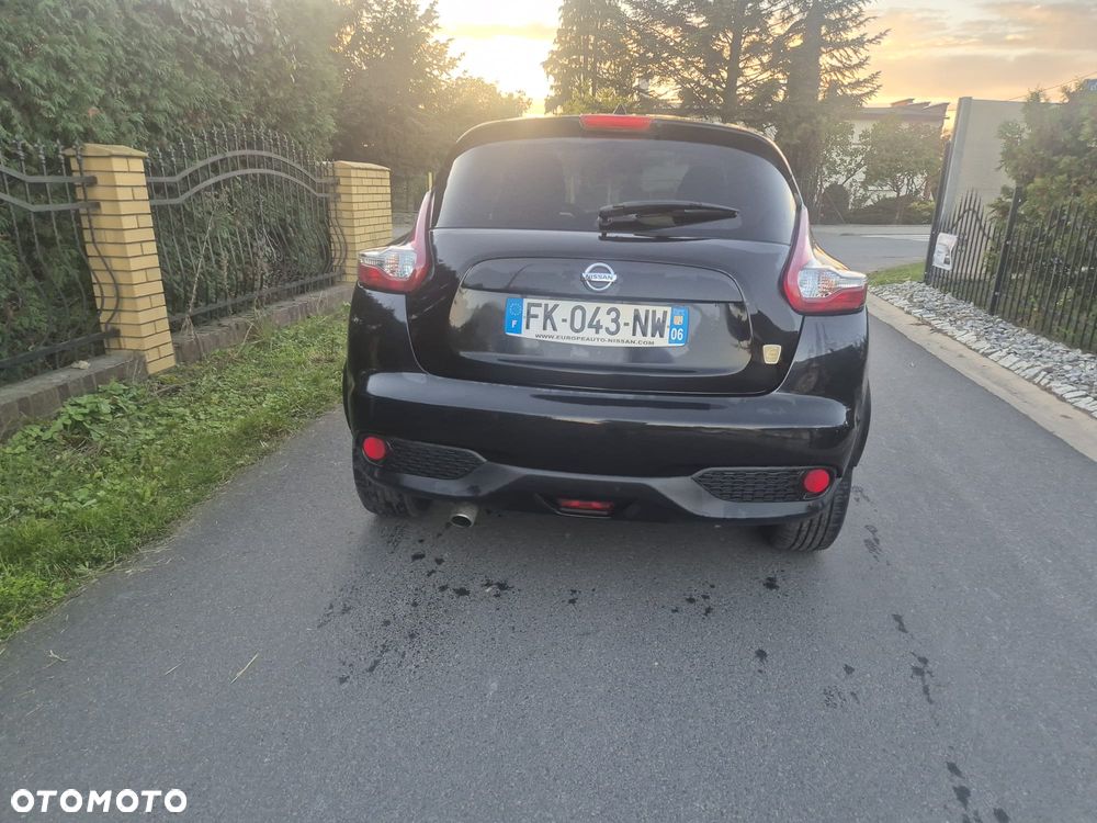 Nissan Juke 2019 photo 5