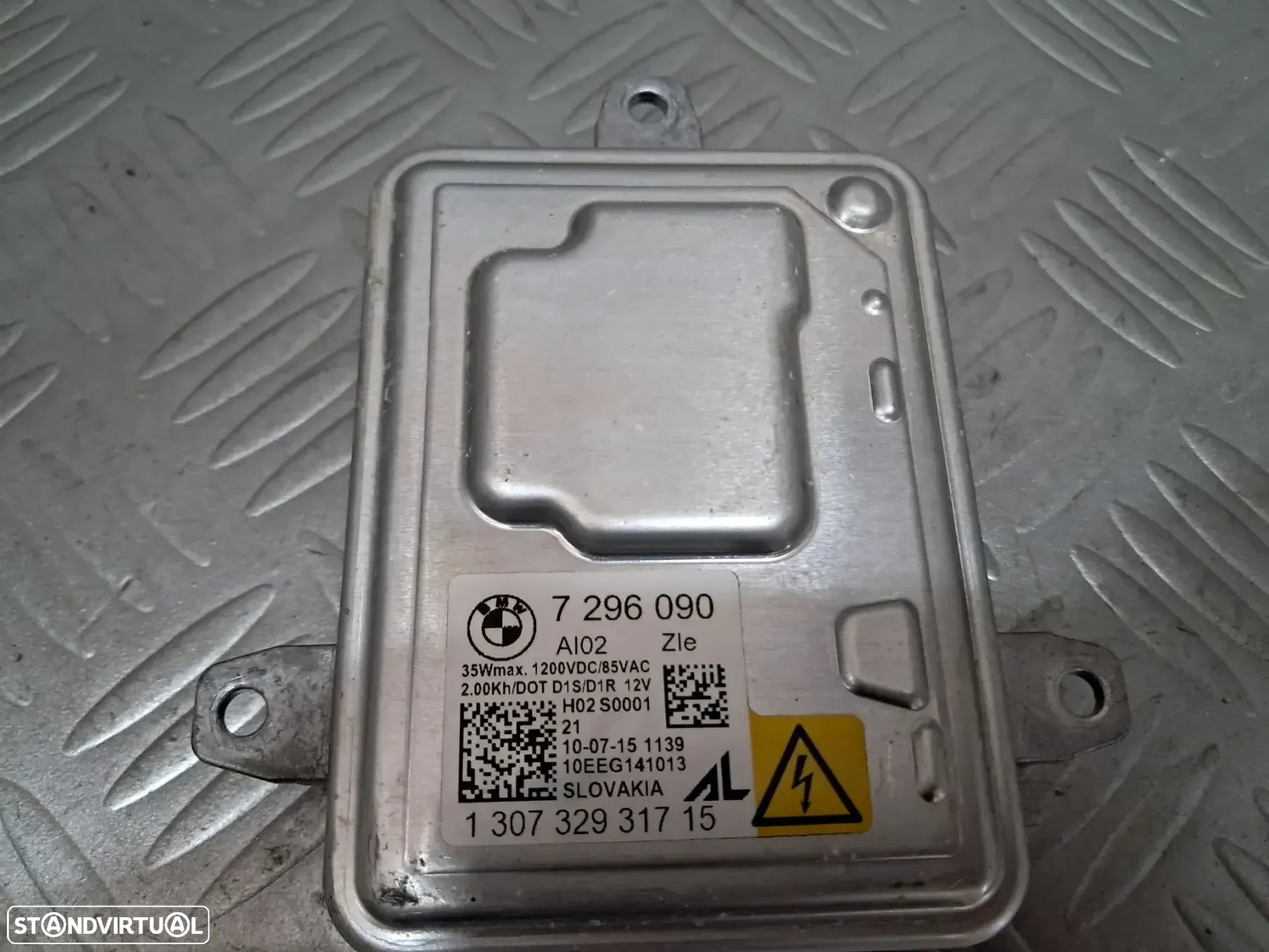 Balastro Xenon Modulo BMW Serie 3 F30 F31 Serie 5 F10 F11 Serie 4 F32 F33 F36 - 3