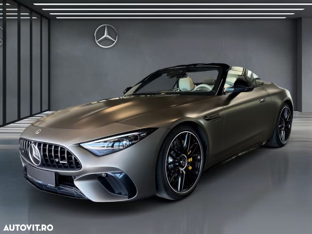 Mercedes-Benz SL 63 AMG - 3