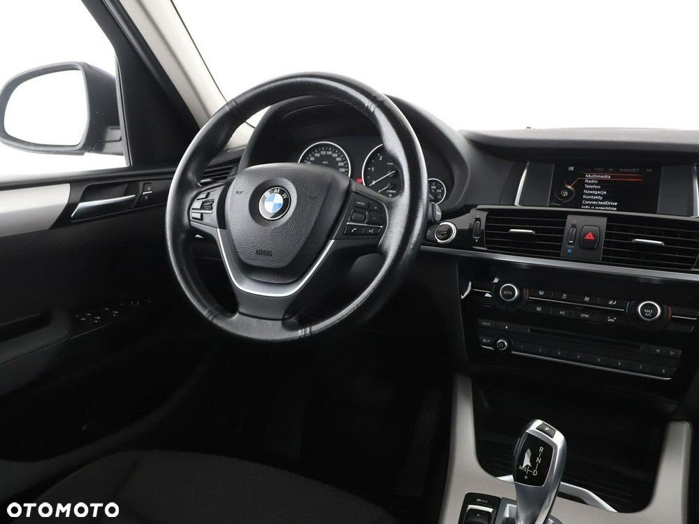 BMW X3 xDrive20d - 17