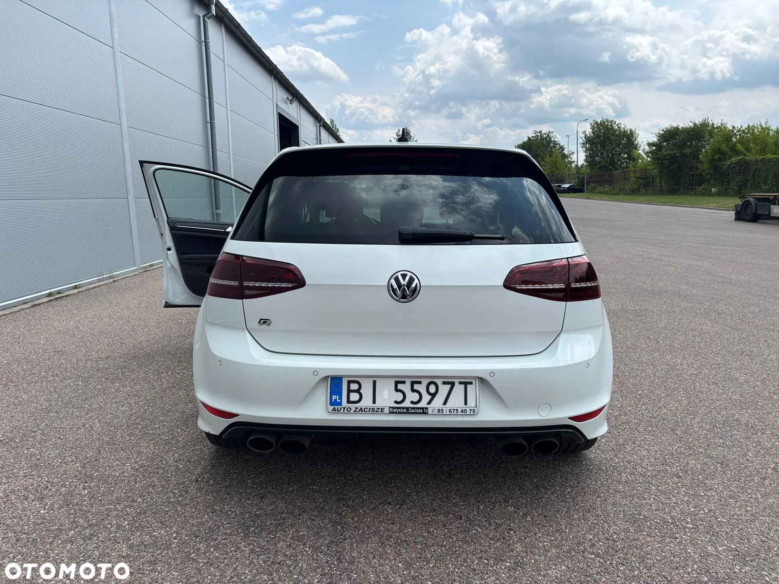 Volkswagen Golf VII 2.0 TSI 4Mot R DSG - 7