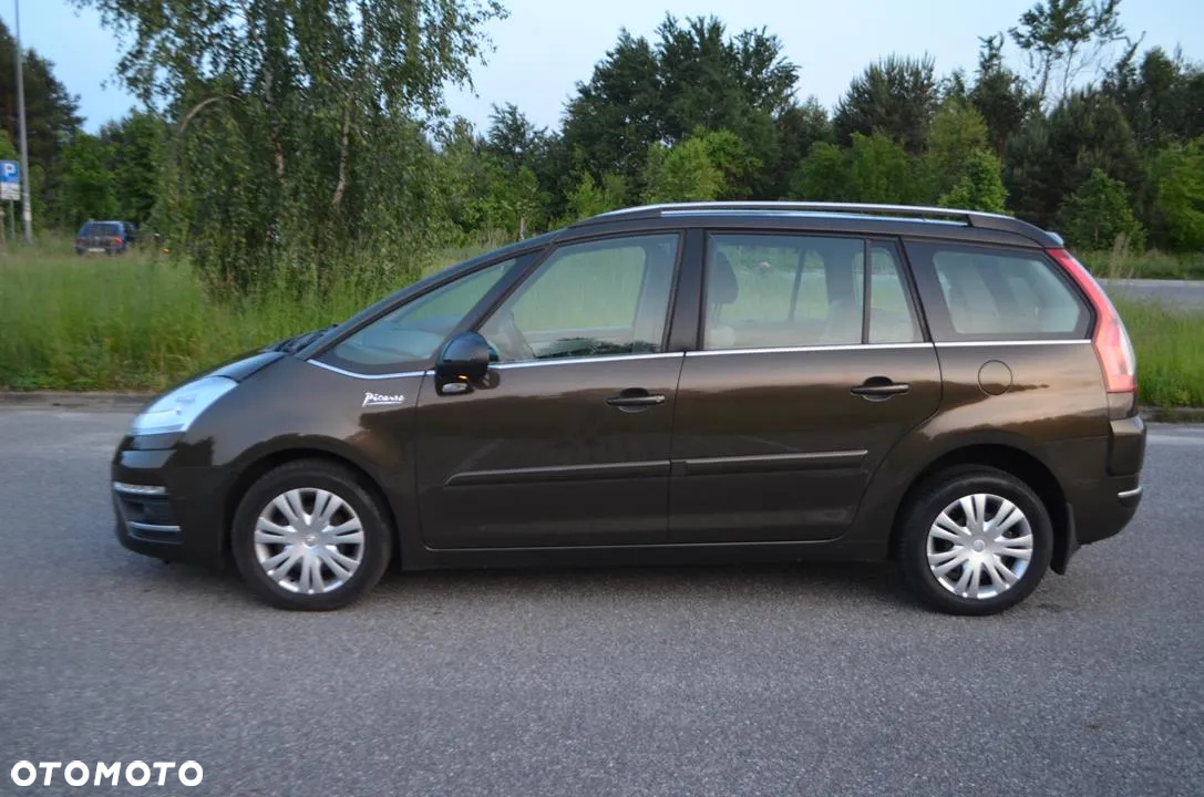 Citroën C4 Grand Picasso 1.6 HDi Impress - 5