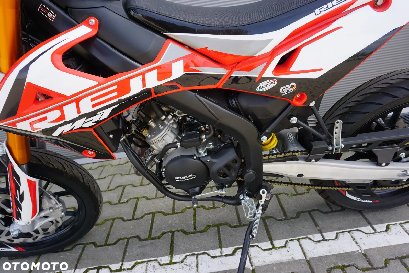 Rieju MRT - 4