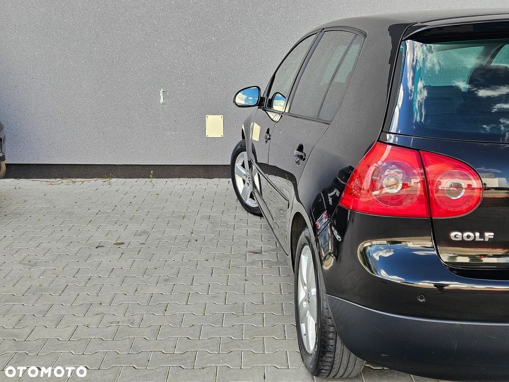 Volkswagen Golf 1.6 United - 19